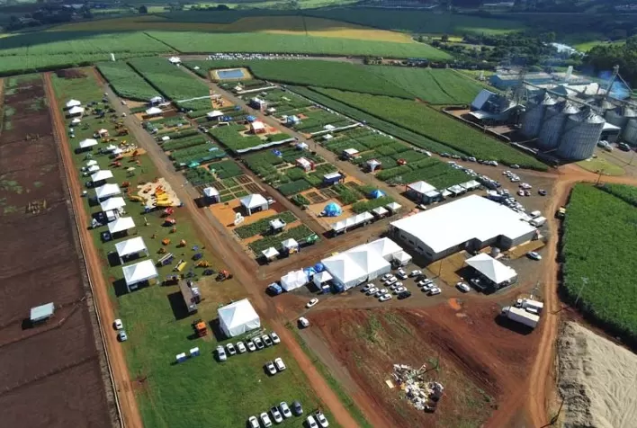 Clube Agro Brasil participa da feira Coplacampo em Piracicaba