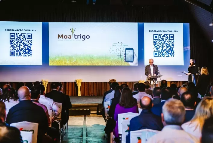 Sinditrigo-PR promove o workshop Moatrigo 2023 no mês de abril, em Curitiba