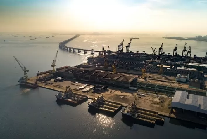 Wilson Sons leva à Intermodal 2023 novas soluções para o setor marítimo e portuário do Brasil e a cadeia logística global