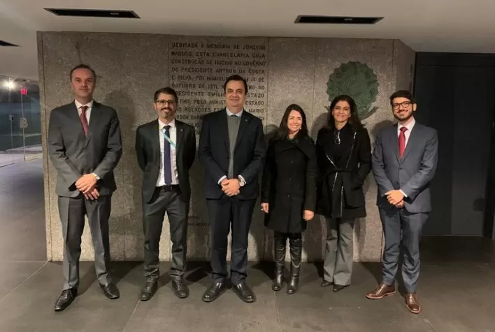 Brasil e Estados Unidos reforçam pauta bilateral para o agro