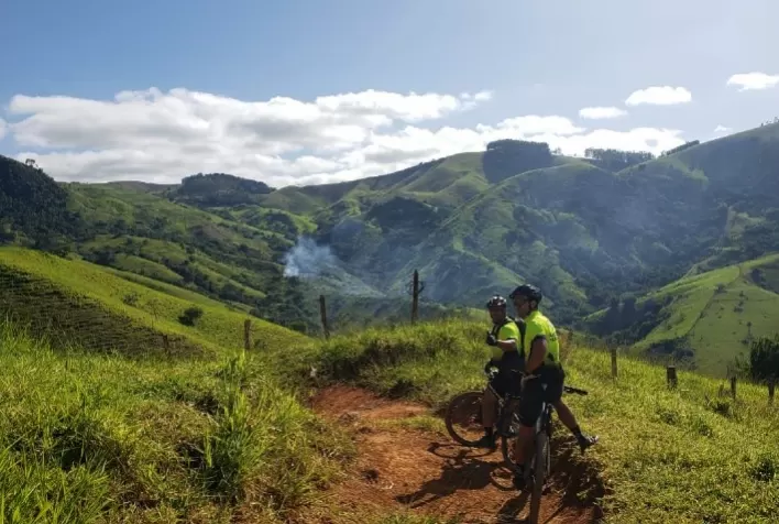 Minas Gerais ganha nova rota cicloturística