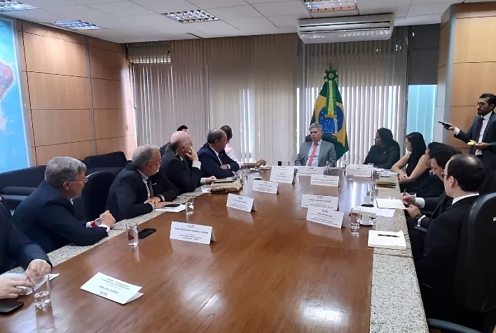 Ministro Paulo Teixeira (MDA) confirma que votará favorável à expansão do biodiesel no CNPE