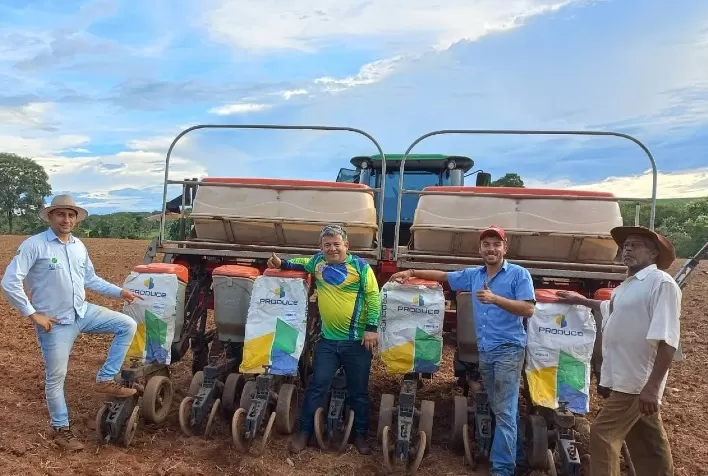 Empresa de venda colaborativa promove empreendedorismo e geração de emprego no agro