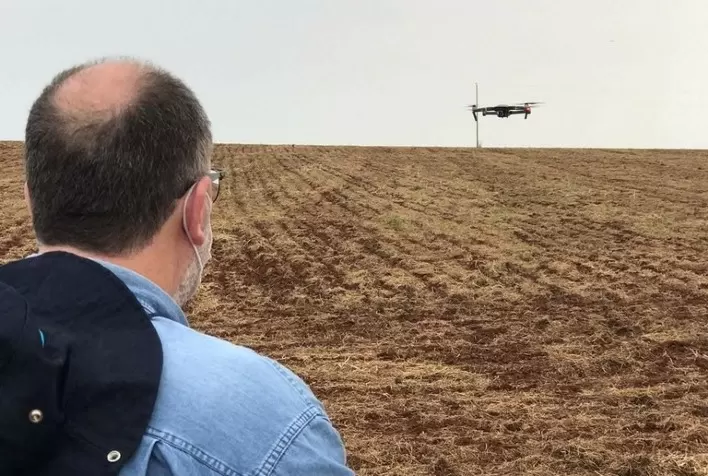 Mapa vai capacitar 100 servidores de todo o Brasil para uso de drones na fiscalização