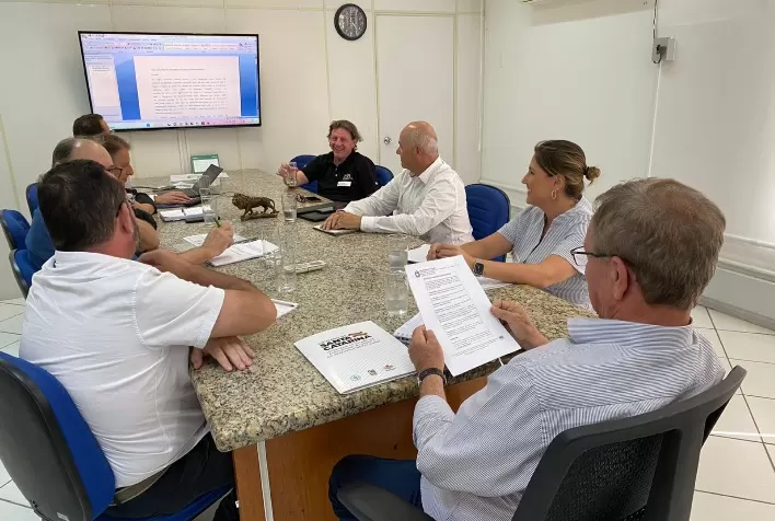 Secretaria da Agricultura e IMA unem esforços para implantação do Cadastro Ambiental Rural em Santa Catarina