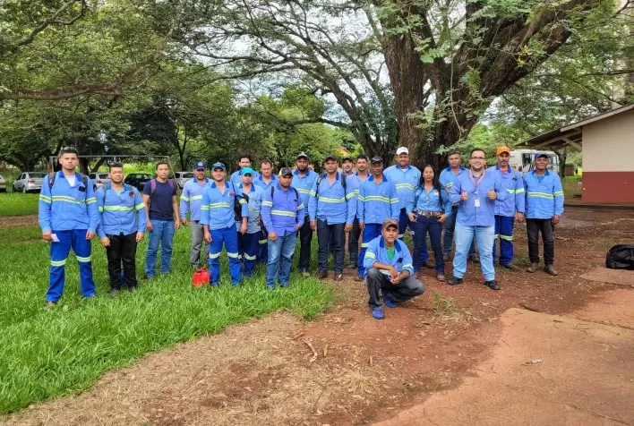 Atvos prepara colaboradores do Oeste Paulista e de Mato Grosso do Sul para o início da safra 23/24