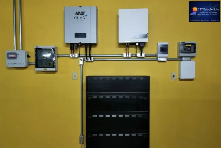 Produtores de Açaí investem em tecnologia de armazenamento de energia solar