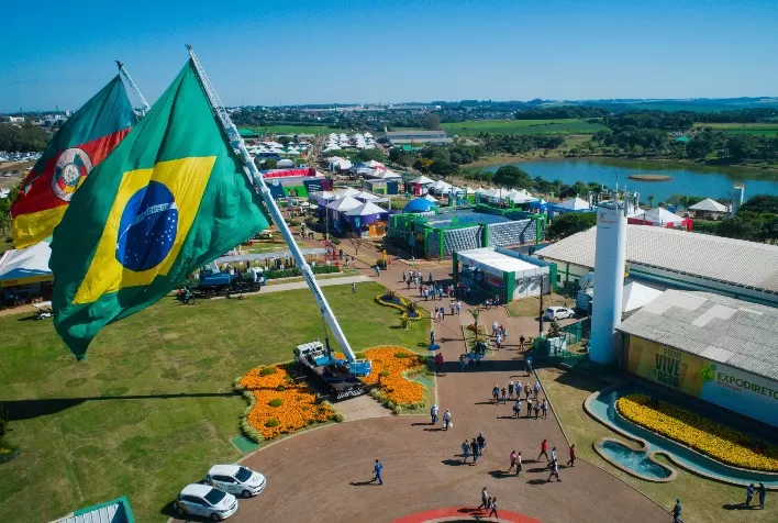 Sindilat e UPF lançam programa de formação na Expodireto