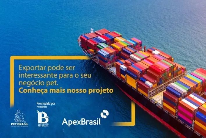 Empresas brasileiras já podem se inscrever para a maior feira de negócios pet da China