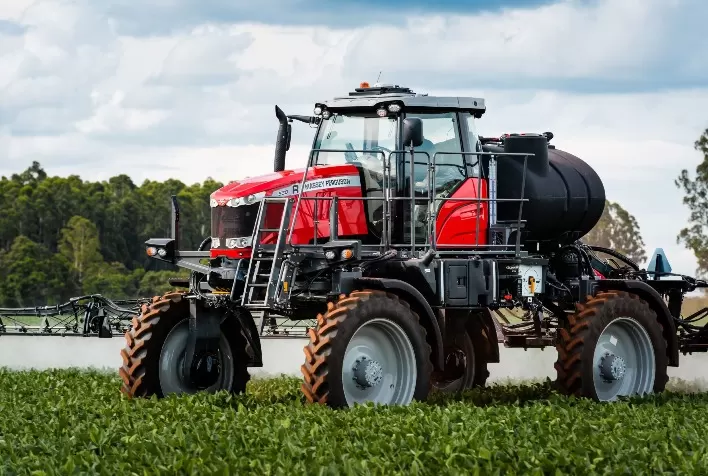 Com novidades em trator, plantadeira e pulverizador, Massey Ferguson traz tecnologia e inovação na Expodireto Cotrijal