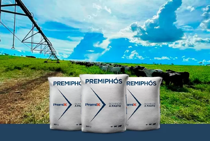 Premix lança suplemento mineral para sistema de Integração Lavoura-Pecuária