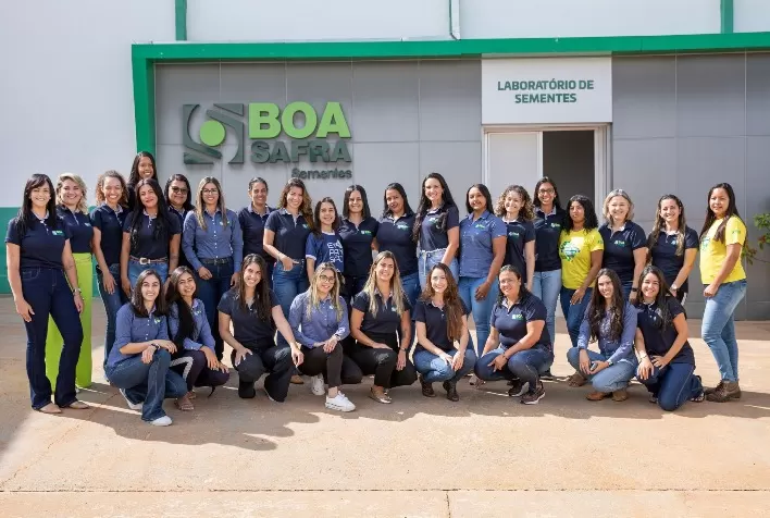 Boa Safra estimula presença de mulheres no mercado agrícola e consolida nova cultura de gestão