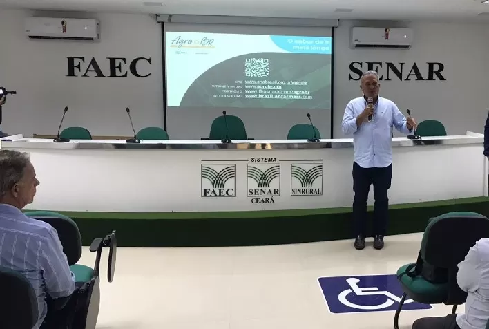 Agronegócio chega a 19% de participação no PIB do Ceará