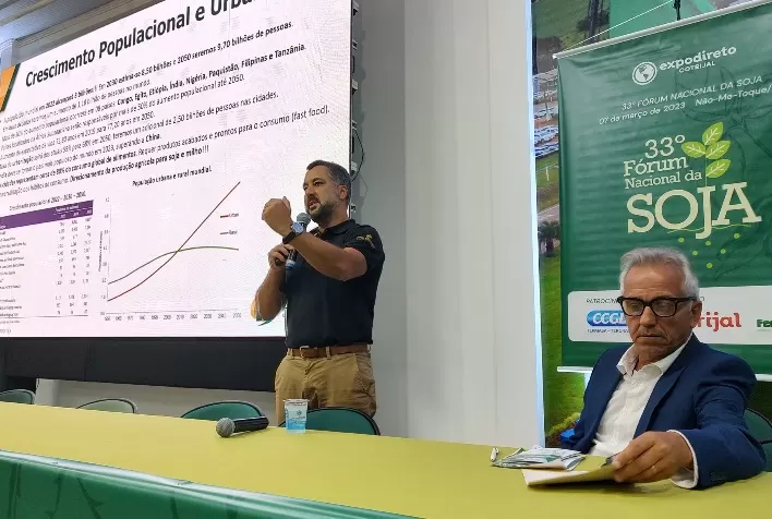 Fórum da Soja debate cenários econômicos nacional e internacional e sustentabilidade