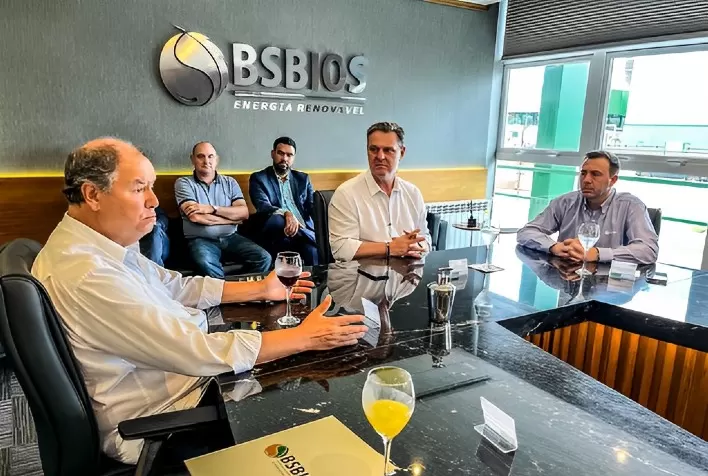 Carlos Fávaro defende aumento da produção do biodiesel
