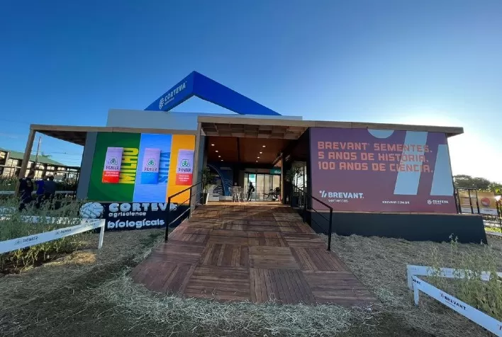 Corteva Agriscience participa da Expodireto Cotrijal e apresenta inovações em sementes, proteção de cultivos e biológicos