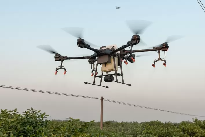 SENAR/SC lança na próxima semana o inédito curso de drones
