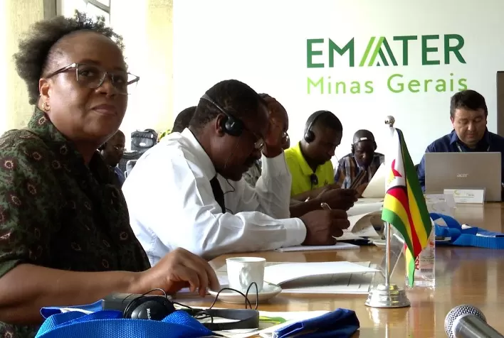 Minas Gerais exporta assistência técnica e tecnologias para desenvolver a cotonicultura no Zimbábue