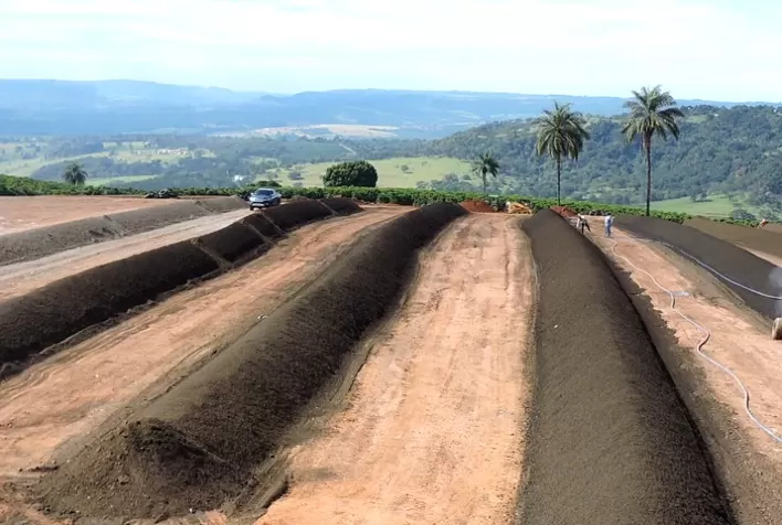 Produção da compostagem, como fazer o manejo em plantações
