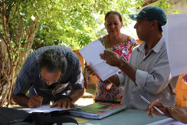 Grupo técnico discute formas de melhorar o sistema CAF