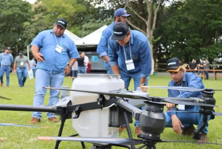 Coopercitrus apresenta tecnologias agrícolas na 7ª edição da Farm Show
