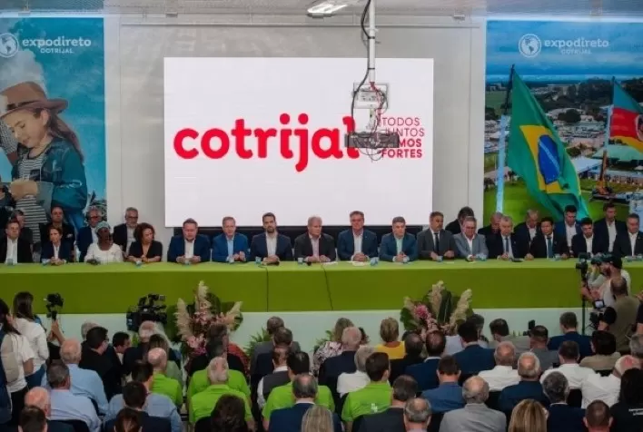 No RS, Fávaro destaca acesso a mercados e fundo nacional de sanidade