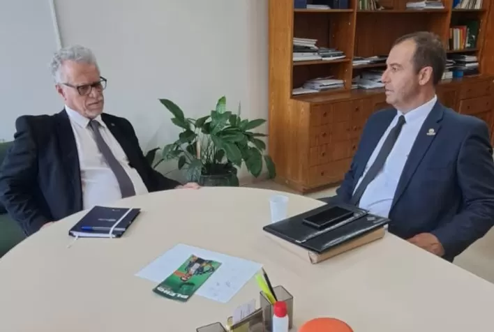 Federarroz cumpre agenda em Brasília para tratar temas do setor