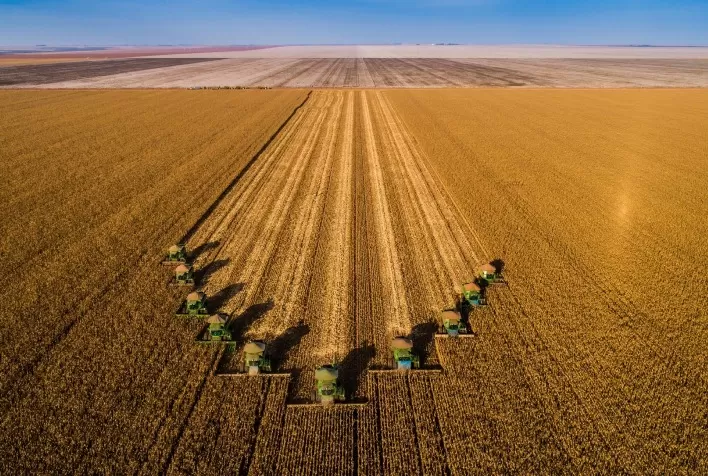SLC Agrícola conecta suas unidades com 4G da TIM e garante melhora na produtividade
