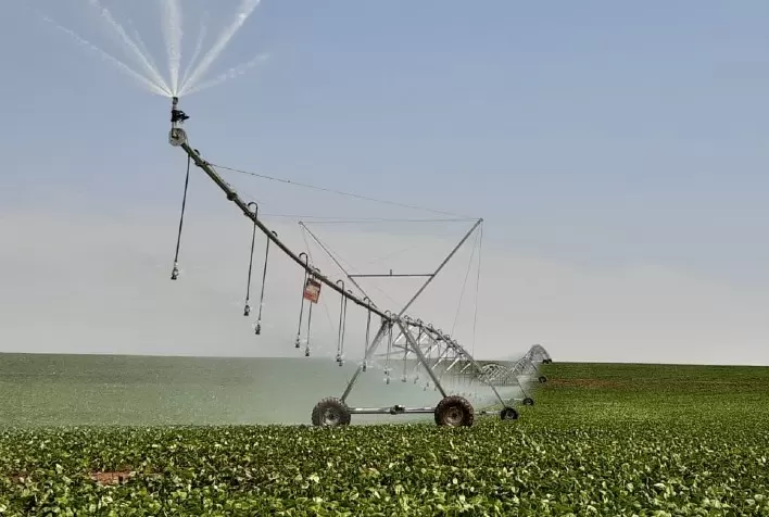 Uso sustentável da água no agronegócio contribui com o futuro do planeta