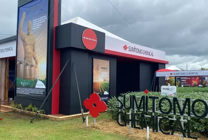 20ª Tecnoshow Comigo terá a presença do Excalia Max®