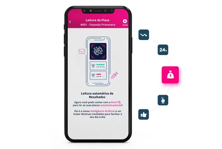 Em parceria com empresa de biotecnologia, Elanco coloca minilaboratórios em fazendas para análise automatizada da mastite