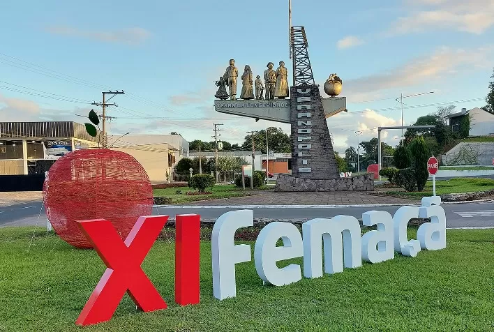 XI Femaçã começa nesta sexta (14) na Serra Gaúcha