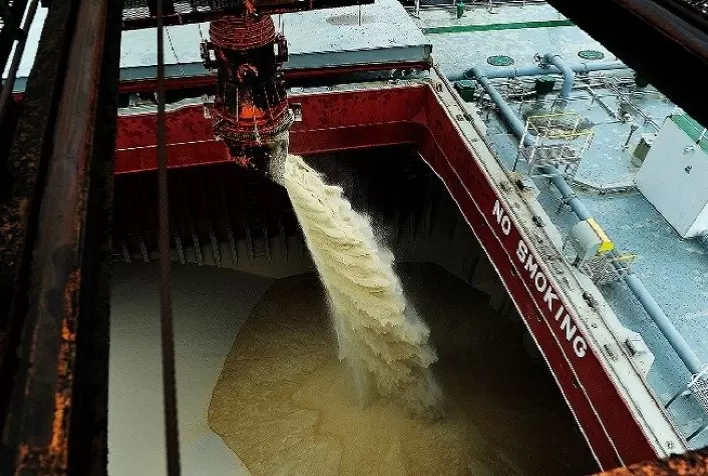 Açúcar: line-up aponta embarques de 1,337 milhão de toneladas