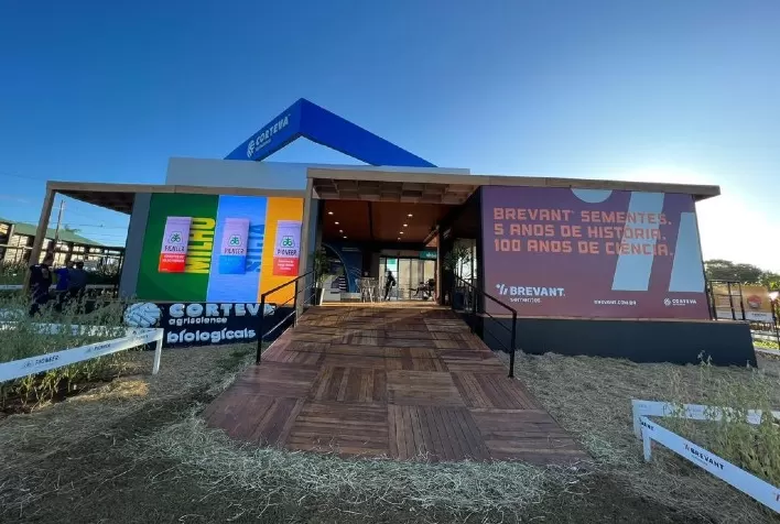 Corteva Agriscience leva à Agrishow 2023 inovações para auxiliar os produtores nos desafios da lavoura