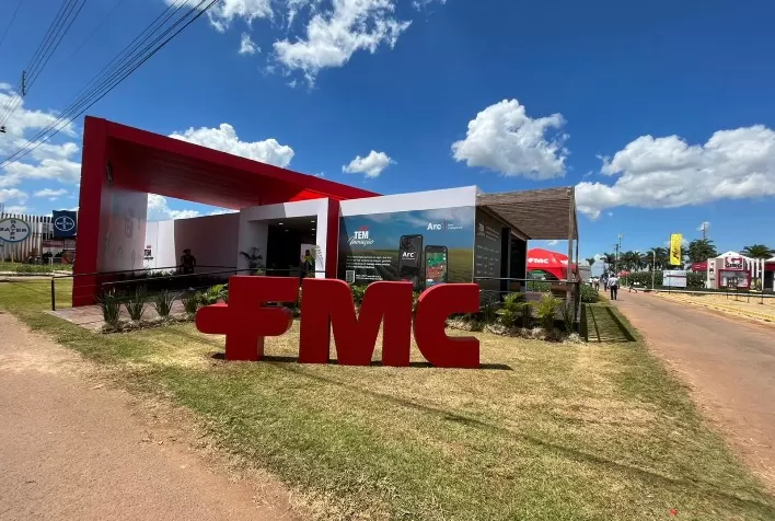 FMC leva soluções agrícolas tecnológicas e inovadoras para a Agrishow 2023