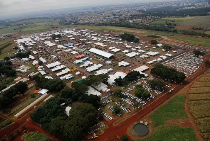Instituto Agronômico expõe novas tecnologias na Agrishow 2023