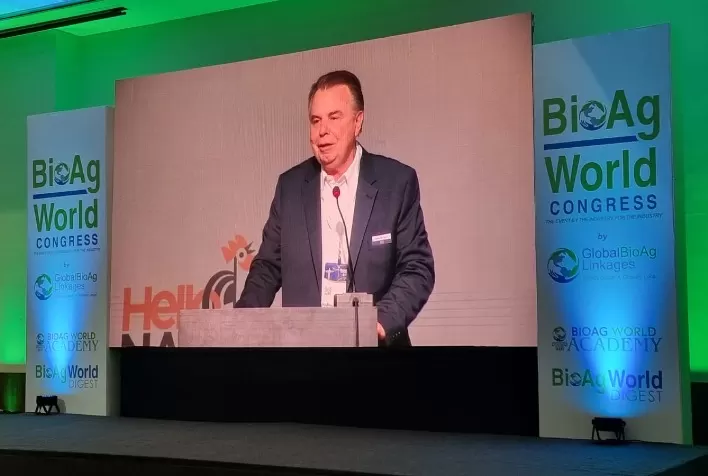 Biotrop apresenta avanços em soluções biológicas para agricultura no Congresso Mundial BioAg (BAW 2023), no Rio de Janeiro