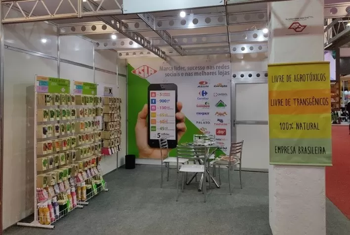 ISLA Sementes participa de grandes eventos de varejo e agronegócio em maio