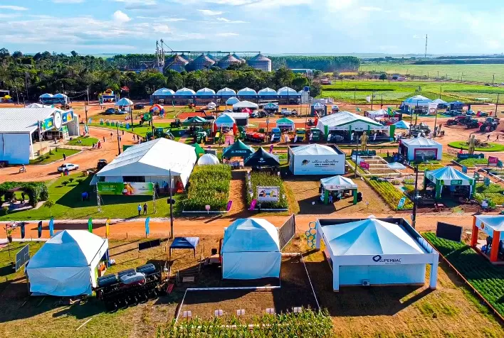 SHOW AGRO 2023 terá espaço inovação inédito com games e simuladores