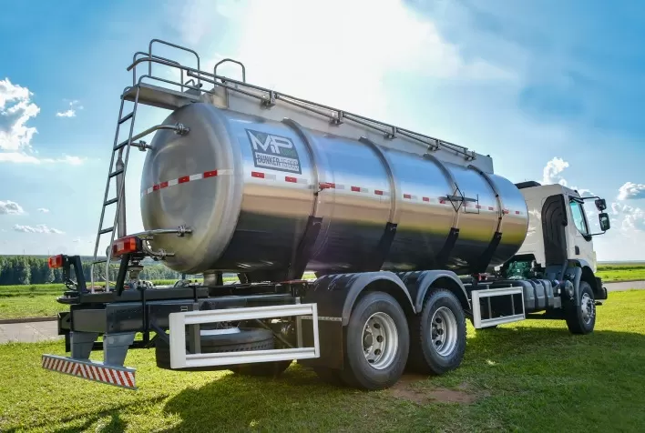 Tanque que abastece pulverizador em apenas dois minutos será destaque na AgroBrasília