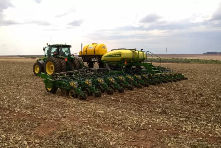 Biotrop e Drop firmam parceria para potencializar o uso de produtos biológicos no campo