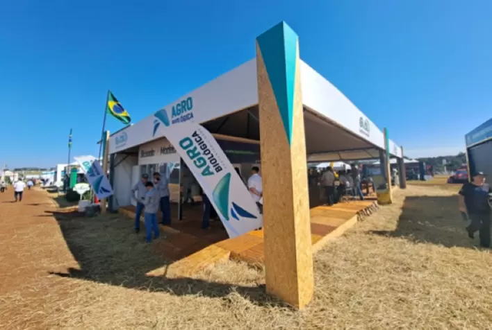 Agrobiológica Sustentabilidade marcará presença na Showtec