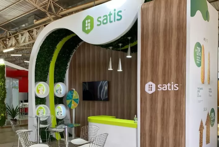 Satis dá atenção especial ao feijão na Agrobrasília