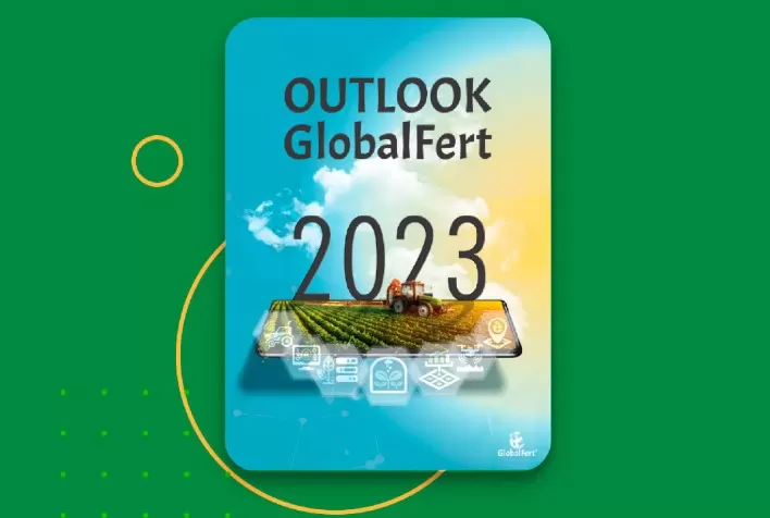 Últimos dias para se inscrever no evento de lançamento Outlook GlobalFert 2023!
