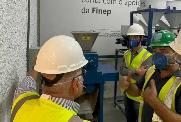 Fertilizante inteligente desenvolvido pela catarinense SulGesso deve chegar ao mercado em breve