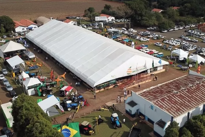 FMC apresenta lançamento durante a Expocitros