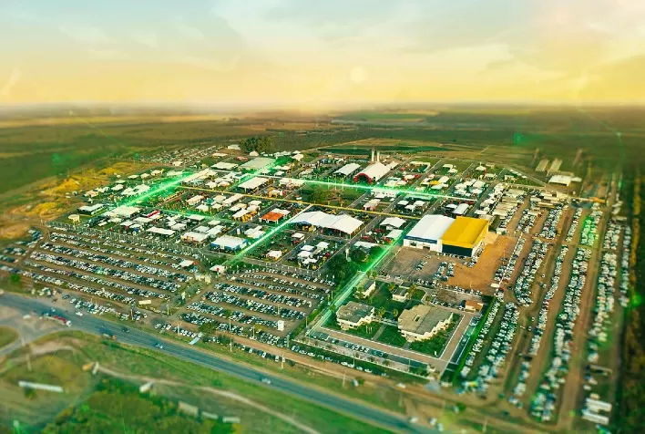 Toledo do Brasil leva tecnologia de alta precisão à Bahia Farm Show 2023