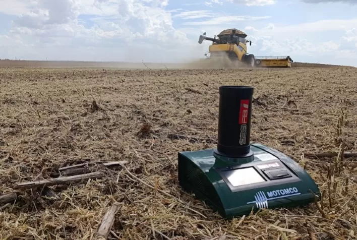 Com foco na locação de medidores de umidade de grãos, Loc Solution participa da Bahia Farm Show