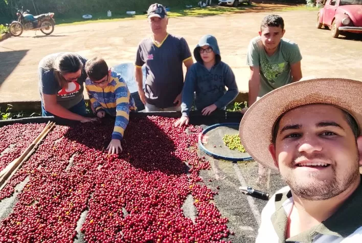 Conheça a história da família Rabelo e seu café especial