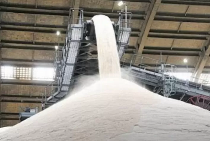 Indonésia pretende aumentar produção de açúcar branco em 8,3% neste ano